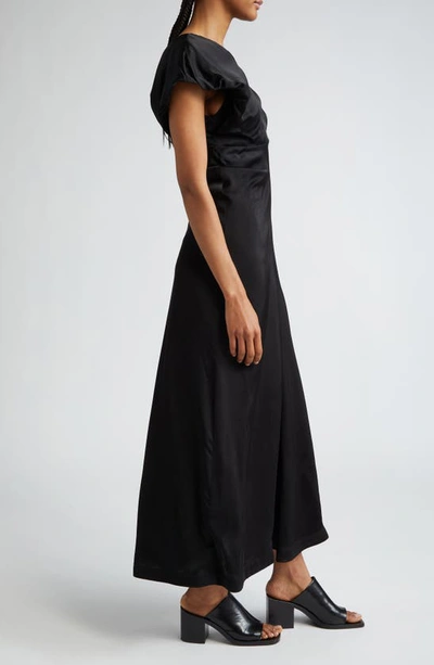 Jil Sander Dress In 001 Black