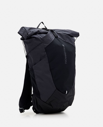 Shop Salomon Acs 20 Backpack In Black