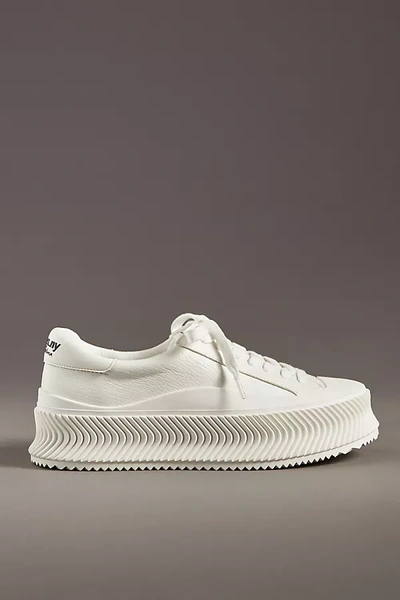 Shop Circus Ny Tatum Platform Sneakers In White