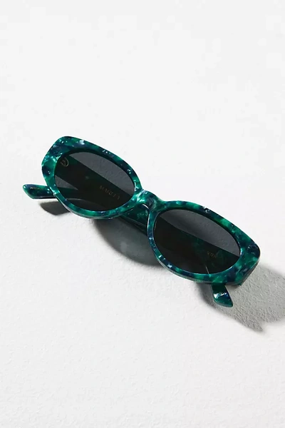 Shop I-sea X Anthropologie Marley Sunglasses In Multicolor