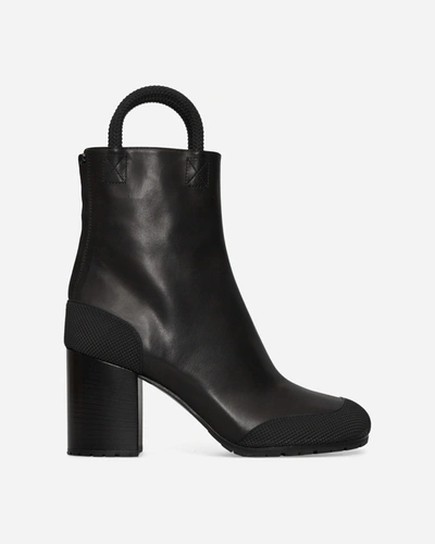 Shop Random Identities Worker Boots In Black