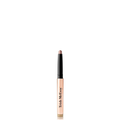 Shop Trish Mcevoy 24-hour Eye Shadow And Liner In Brown