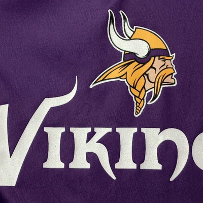 Shop Jerry Leigh Girls Youth Purple Minnesota Vikings Tutu Tailgate Game Day V-neck Costume