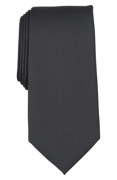 Shop Nautica Gorden Solid Tie In Black