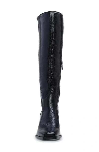 Shop Vince Camuto Sangeti Knee High Boot In Black 03