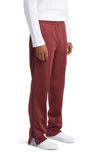 Shop Saturdays Surf Nyc Saturdays Nyc Aiden Track Pants In Chocolate Truffle