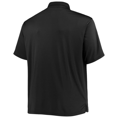 Shop Profile Black/charcoal Chicago White Sox Big & Tall Two-pack Polo Set