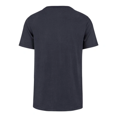 Shop 47 '  Navy Houston Astros Cooperstown Collection Borderline Franklin T-shirt
