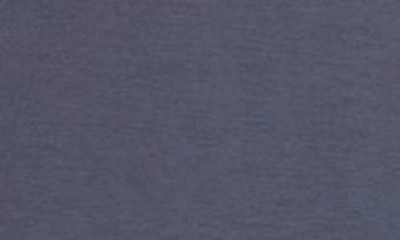 Shop Sunspel Supima® Cotton Crewneck T-shirt In Slate Blue