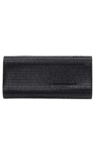 Nina Hope Clutch In Black