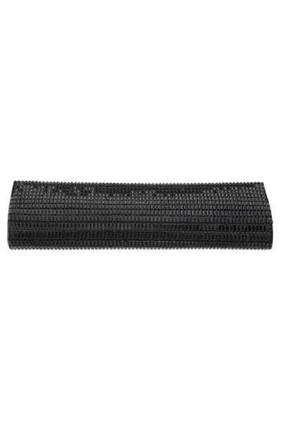 Nina Hope Clutch In Black