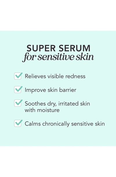 Herbivore Botanicals Green Magic Cica + Ceramides Redness Reducing Serum