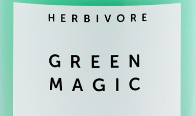 Herbivore Botanicals Green Magic Cica + Ceramides Redness Reducing Serum