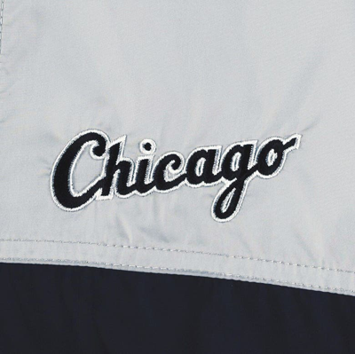 Shop Columbia Black Chicago White Sox Flash Forward Challenger Omni-shade Full-zip Windbreaker