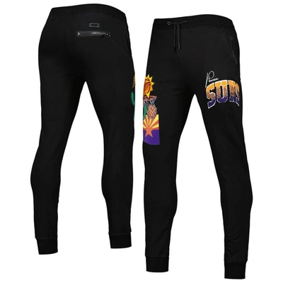 Shop Pro Standard Black Phoenix Suns Hometown Pants