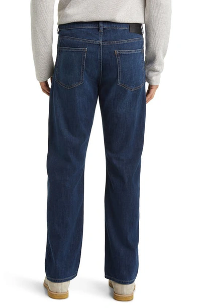 Shop Dl1961 Avery Relaxed Straight Leg Jeans In Riverdale Park (ultimate)