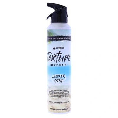 Shop Sexy Hair Surfer Girl Dry Texturizing Spray For Unisex 6.8 oz Hair Spray