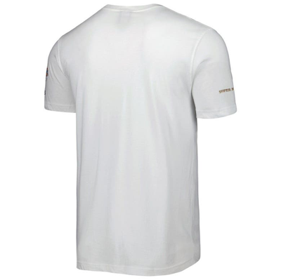 Shop New Era White Dallas Cowboys 5x Super Bowl Champions T-shirt