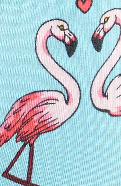 Meundies Cheeky Briefs In Love Birds