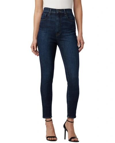 Shop Hudson Jeans Centerstage Elegance Super Skinny Leg Jean In Blue