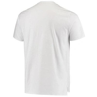 Shop Tommy Hilfiger White Green Bay Packers Core T-shirt