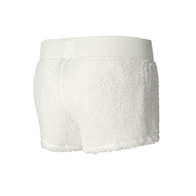Concepts Sport Women's  White Arizona Cardinals Fluffy Pullover Sweatshirt And Shorts Sleep Set In White