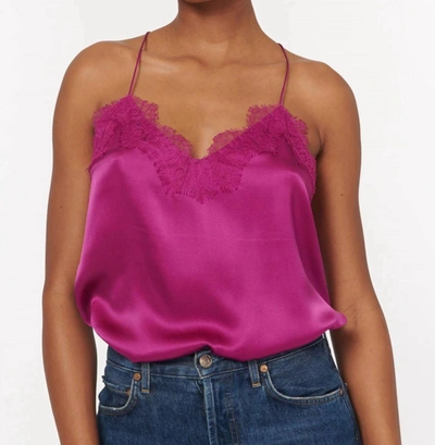 Shop Cami Nyc Racer Cami In Potion In Multi