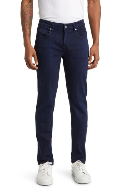 Shop 7 For All Mankind Slimmy Tapered Jeans In Lx Per Plus Clr