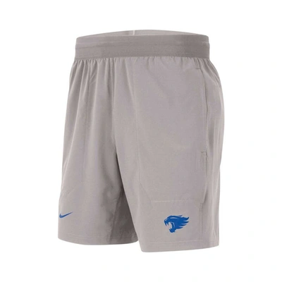 Shop Nike Gray Kentucky Wildcats Player Performance Shorts