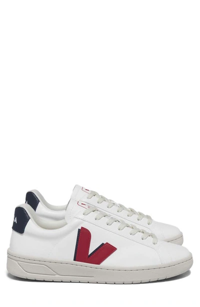 Shop Veja Urca Cwl Sneaker In White Pekin Nautico