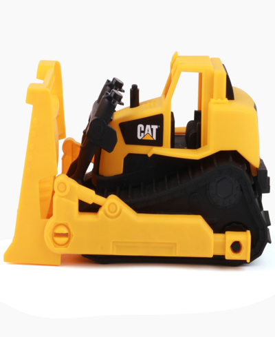 Caterpillar Cat Construction Fleet Toy Wheel Loader In Multi