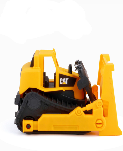 Caterpillar Cat Construction Fleet Toy Wheel Loader In Multi