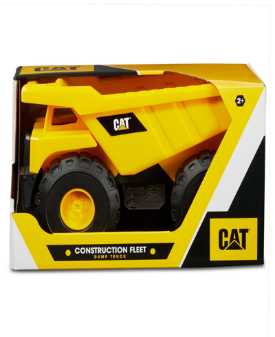 Shop Caterpillar Cat Construction Fleet Toy Dump Truck In Multi