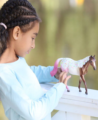 Shop Breyer Horses The Freedom Series Neapolitan Horse In Multi