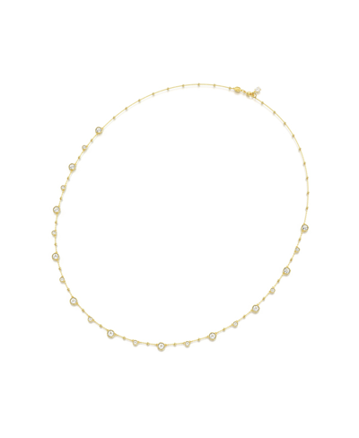 Swarovski Women's Imber Strandage Gold-plated & Crystal Necklace In Gold