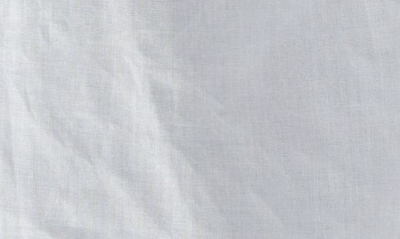 Shop Jil Sander Boxy Cuff Detail Button-up Shirt In 100 Optic White