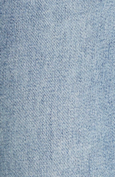 Hidden Jeans Happi Ripped Step Hem Crop Flare Jeans In Vintage