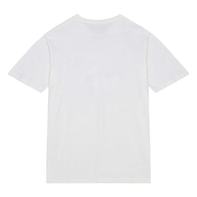 Shop Mitchell & Ness White Inter Miami Cf Crest T-shirt