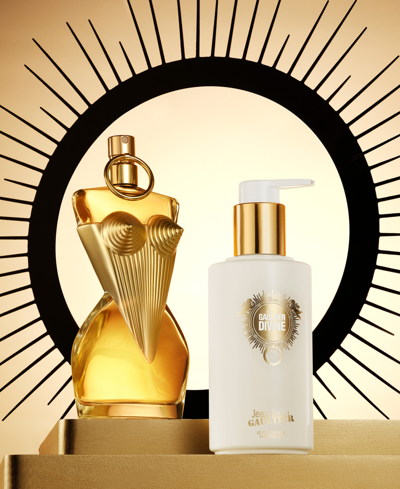 Jean Paul Gaultier Gaultier Divine Body Lotion, 6.8 Oz. In No Color