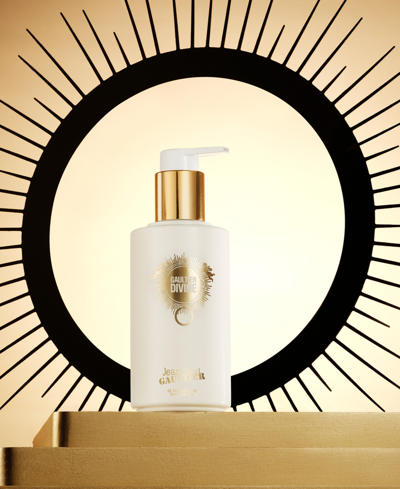 Jean Paul Gaultier Gaultier Divine Body Lotion, 6.8 Oz. In No Color
