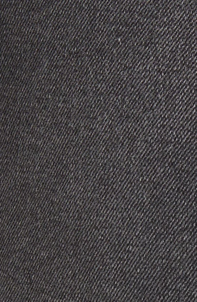 Re/done Women's High-rise Wide-leg Crop Jeans In Nero
