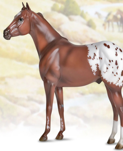 Shop Breyer Horses The Traditional Series Appaloosa Ideal In Multi