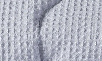 Shop Night Lark Waffle Knit Hypoallergenic Duvet Comforter In Gray