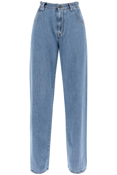 Darkpark Blue Iris Jeans In Light Blue