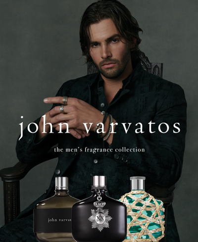 Shop John Varvatos Men's 3-pc. Xx Artisan Teal Eau De Toilette Gift Set In No Color