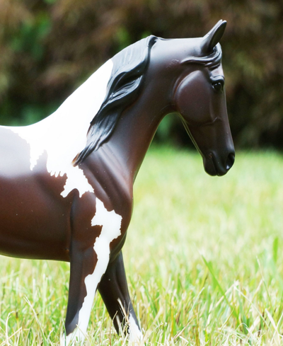 Shop Breyer Horses Freedom Series Pinto In Multi