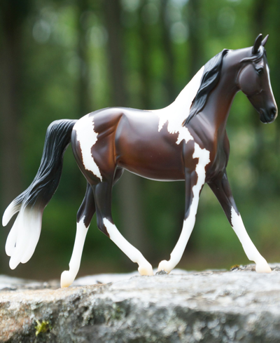 Breyer Horses Freedom Series Pinto In Multi