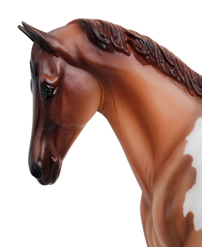 Breyer Horses Red Dun Pintaloosa Horse In Multi