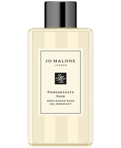 Jo Malone London Pomegranate Noir Body & Hand Wash, 3.4 Oz. In No Color