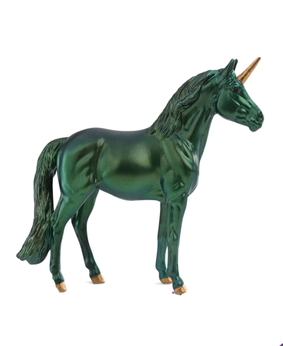 Shop Breyer Horses Sparkling Spendor Deluxe Unicorn Set In Multi